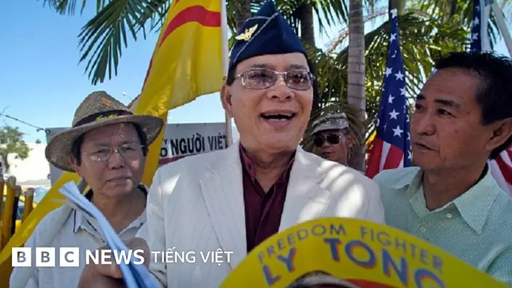 Lý Tống: Hành Trình Từ Phi Công Lính Chiến Đến Biểu Tượng Chống Độc Tài