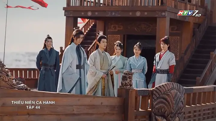 Mạc Y Thiếu Niên Ca Hành Là Ai? Giải Mã Thân Thế Và Vai Trò Của Vị Cao Nhân Bí Ẩn