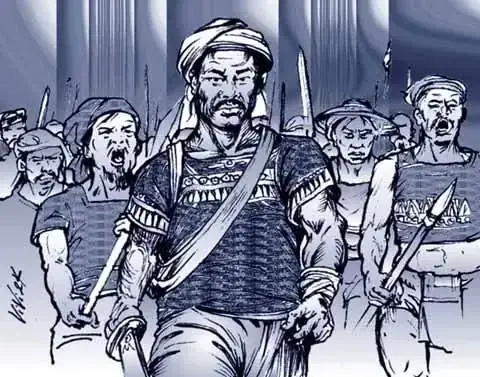 Mai Hắc Đế: Sự Thật Về Vị Hoàng Đế Da Đen Và Quốc Gia Vạn Xuân Lẫy Lừng