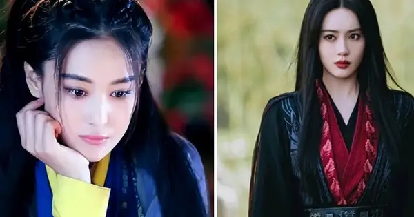 Mai Siêu Phong: Giải Mã Toàn Cảnh Về Nữ Hiệp Sĩ Mù Với Võ Công Tà Phái Trong Anh Hùng Xạ Điêu