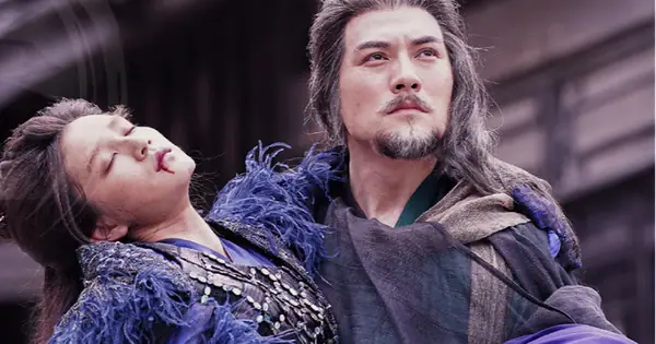 Mai Siêu Phong: Giải Mã Toàn Cảnh Về Nữ Hiệp Sĩ Mù Với Võ Công Tà Phái Trong Anh Hùng Xạ Điêu