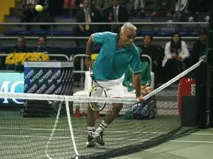 Mansour Bahrami Là Ai? Tiểu Sử, Sự Nghiệp Và Hành Trình Trở Thành Huyền Thoại Quần Vợt