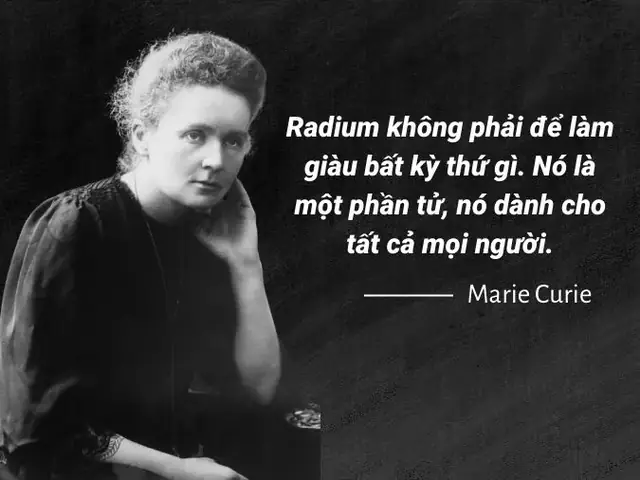 Marie Curie Là Ai? Cuộc Đời Và Những Câu Nói Truyền Cảm Hứng Vĩ Đại