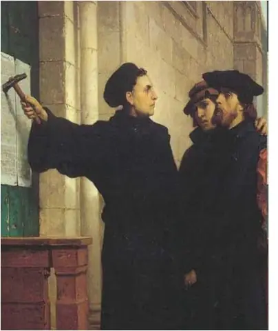 Martin Luther Là Ai? Tiểu Sử, Tư Tưởng Và Di Sản Vĩ Đại Martin Luther Là Ai? Tiểu Sử, Tư Tưởng Và Di Sản Vĩ Đại