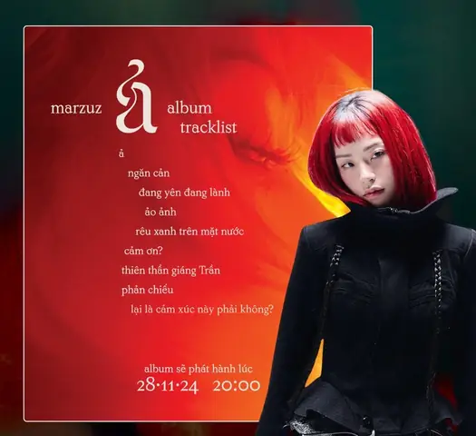 Marzuz Là Ai? Tiểu Sử, Sự Nghiệp Và Hành Trình Âm Nhạc Của Nữ Ca Sĩ Genz