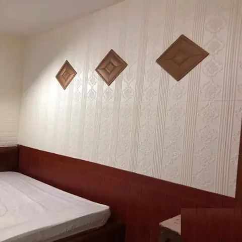 Mẫu Hoa Văn Trang Trí Tường