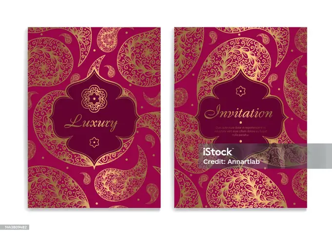 Những Mẫu Hoa Văn Trang Trí Văn Bản Phổ Biến Nhất Là Gì?