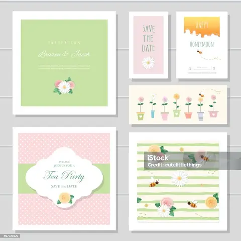 Những Mẫu Hoa Văn Trang Trí Văn Bản Phổ Biến Nhất Là Gì?