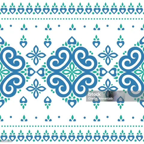 Những Mẫu Hoa Văn Trang Trí Văn Bản Phổ Biến Nhất Là Gì?