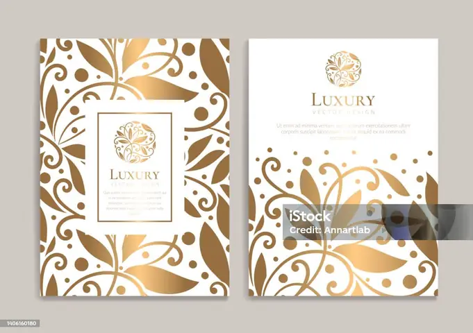 Những Mẫu Hoa Văn Trang Trí Văn Bản Phổ Biến Nhất Là Gì?