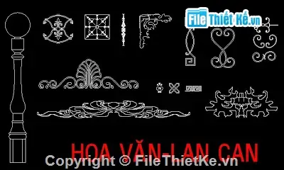 Những Mẫu Hoa Văn Trang Trí Văn Bản Phổ Biến Nhất Là Gì?