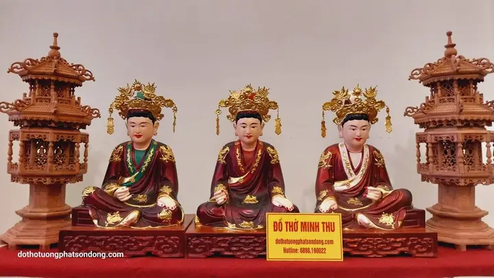 Thánh Mẫu Liễu Hạnh: Đấng Tối Linh Trong Lòng Tín Ngưỡng Dân Gian Việt Nam