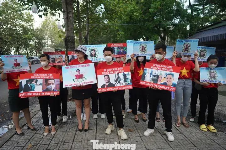 Nguyễn Thị L.: Hành Trình Tìm Lại Công Lý Cho Con Gái Bé Bỏng