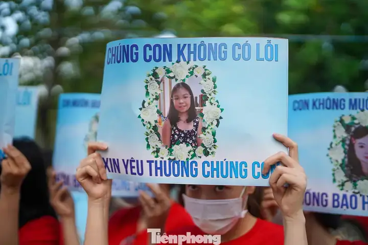 Nguyễn Thị L.: Hành Trình Tìm Lại Công Lý Cho Con Gái Bé Bỏng