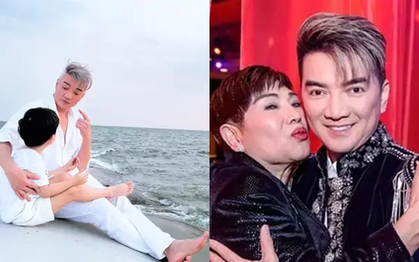 Mẹ Của Con Đàm Vĩnh Hưng Là Ai? Sự Thật Về Hành Trình Làm Cha Đơn Thân Của Mr. Đàm