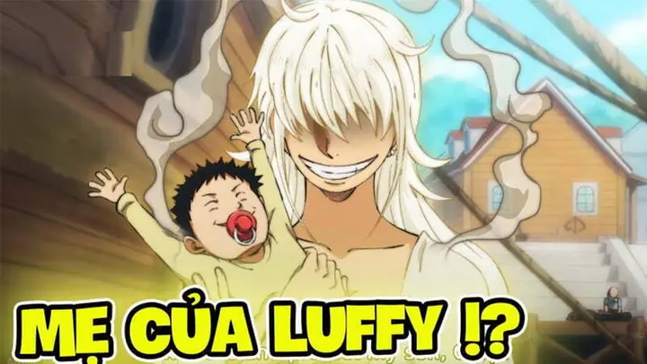 Gia Thế Bí Ẩn Của Vua Hải Tặc: Người Phụ Nữ Nào Là Mẹ Của Monkey D. Luffy?