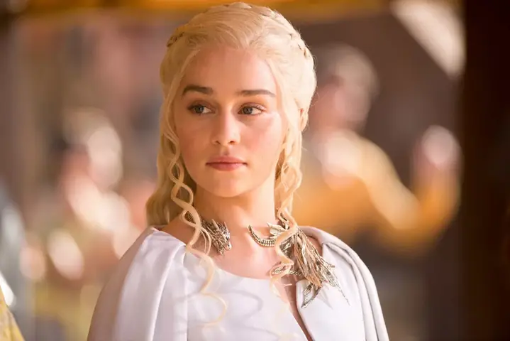 Emilia Clarke: Người Phụ Nữ Đứng Sau Thành Công Của "mẹ Rồng" Daenerys Targaryen