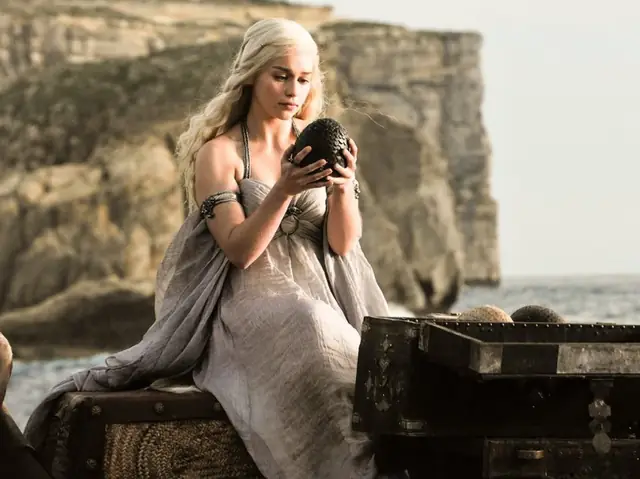 Emilia Clarke: Người Phụ Nữ Đứng Sau Thành Công Của "mẹ Rồng" Daenerys Targaryen