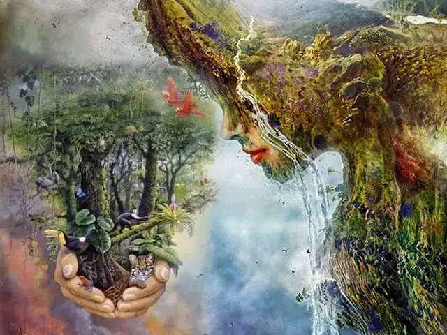 “mẹ Thiên Nhiên” Là Ai? Giải Mã Khái Niệm Qua Lăng Kính Nghệ Thuật Và Văn Hóa
