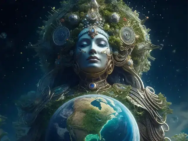 “mẹ Thiên Nhiên” Là Ai? Giải Mã Khái Niệm Qua Lăng Kính Nghệ Thuật Và Văn Hóa