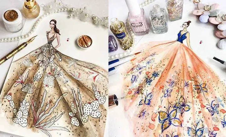 10 Mẫu Tạo Dáng Và Trang Trí Thời Trang Lớp 9 Ấn Tượng