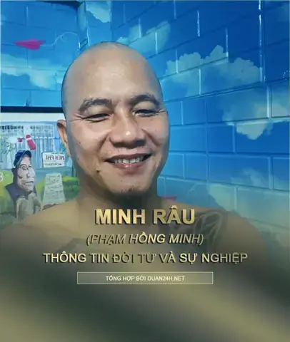 Minh Râu Là Ai: Tiểu Sử, Hành Trình Nghị Lực Và Những Câu Chuyện Lòng Tốt Lay Động Trái Tim