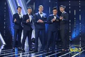 Minh Thảo Trong 'người Ấy Là Ai': Đằng Sau Vẻ Điển Trai Và Chuyện Tình Dang Dở