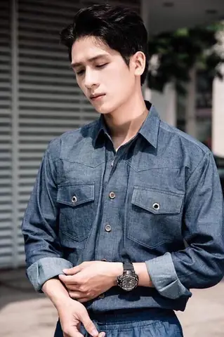 Minh Thảo Trong 'người Ấy Là Ai': Đằng Sau Vẻ Điển Trai Và Chuyện Tình Dang Dở