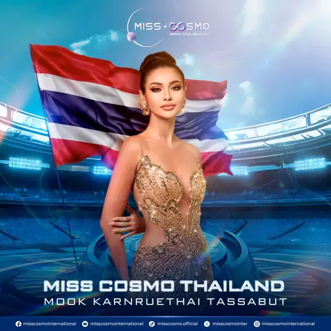 Miss Cosmo 2024 Là Ai? Câu Chuyện Đằng Sau Vương Miện Vẻ Đẹp Tầm Ảnh Hưởng Miss Cosmo 2024 Là Ai? Câu Chuyện Đằng Sau Vương Miện Vẻ Đẹp Tầm Ảnh Hưởng