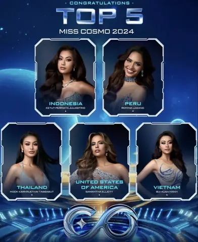 Miss Cosmo 2024 Là Ai? Câu Chuyện Đằng Sau Vương Miện Vẻ Đẹp Tầm Ảnh Hưởng Miss Cosmo 2024 Là Ai? Câu Chuyện Đằng Sau Vương Miện Vẻ Đẹp Tầm Ảnh Hưởng