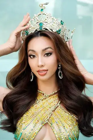Nguyễn Thúc Thùy Tiên: Hành Trình Từ Miss Grand Vietnam 2021 Đến Ngôi Vương Quốc Tế