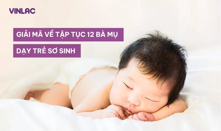 Mười Hai Bà Mụ Là Ai? Nguồn Gốc, Danh Tính Vị Thần Bảo Hộ Trẻ Em Việt Nam Mười Hai Bà Mụ Là Ai? Nguồn Gốc, Danh Tính Vị Thần Bảo Hộ Trẻ Em Việt Nam