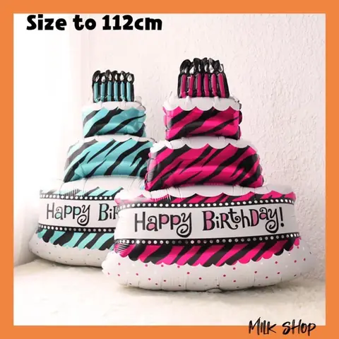 Bong Bóng Sinh Nhật