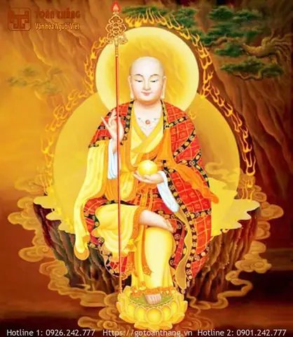 Mục Kiền Liên Là Ai? Sự Thật Về Ngài Và Mối Quan Hệ Với Địa Tạng Vương Bồ Tát Mục Kiền Liên Là Ai? Sự Thật Về Ngài Và Mối Quan Hệ Với Địa Tạng Vương Bồ Tát