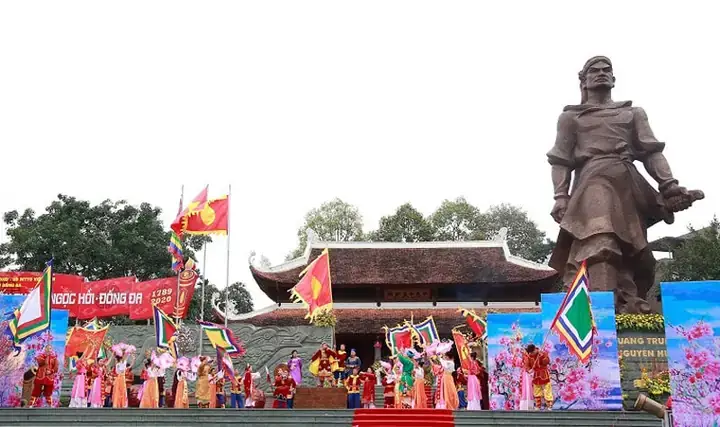 Mùng 3 Kỷ Dậu: Sự Thật Lịch Sử Vị Tướng Vàng Chiến Thắng Quân Thanh