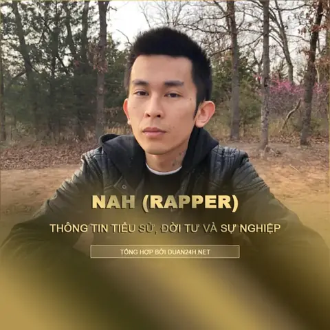 Nah Là Ai? Tiểu Sử, Sự Nghiệp Và Góc Nhìn Đa Chiều Về Rapper Nguyễn Vũ Sơn Nah Là Ai? Tiểu Sử, Sự Nghiệp Và Góc Nhìn Đa Chiều Về Rapper Nguyễn Vũ Sơn