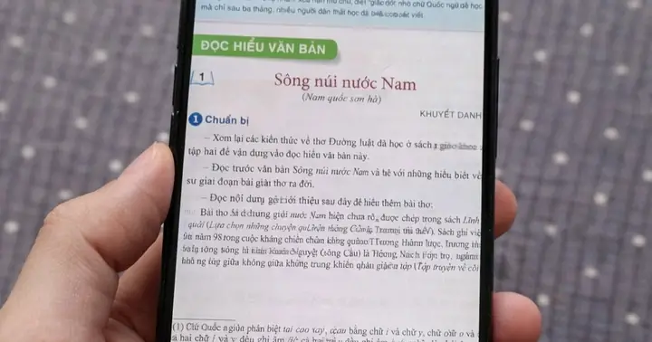 Nam Quốc Sơn Hà: Tác Giả Thực Sự Và Những Giá Trị Lịch Sử Vượt Thời Gian