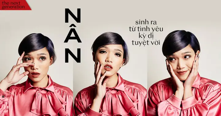 Nân Là Ai: Hành Trình Từ Con Gái Nhạc Sĩ Đến Hiện Tượng Indie Gen Z