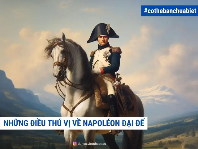 Napoleon Bonaparte Là Ai? Cuộc Đời, Sự Nghiệp Và Di Sản Lịch Sử Vĩ Đại Napoleon Bonaparte Là Ai? Cuộc Đời, Sự Nghiệp Và Di Sản Lịch Sử Vĩ Đại