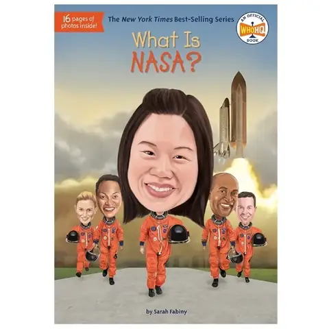 Nasa Là Ai? Câu Chuyện Đằng Sau Những Kỳ Tích Vũ Trụ