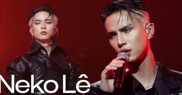 Neko Lê: Hành Trình Từ Rapper Đam Mê Đến Đạo Diễn Tài Năng Của Làng Giải Trí Việt