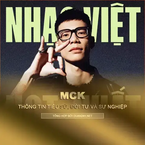 Nger Là Ai: Tiểu Sử, Hành Trình Sự Nghiệp Và Những Dấu Ấn Của Rapper Mck Nger Là Ai: Tiểu Sử, Hành Trình Sự Nghiệp Và Những Dấu Ấn Của Rapper Mck