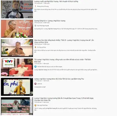 Ngô Đức Vượng Là Ai? Cuộc Đời, Triết Lý Và Những Góc Nhìn Đa Chiều Về Lương Y "thuận Tự Nhiên"