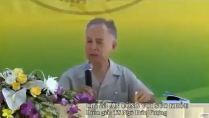 Ngô Đức Vượng Là Ai? Cuộc Đời, Triết Lý Và Những Góc Nhìn Đa Chiều Về Lương Y "thuận Tự Nhiên"