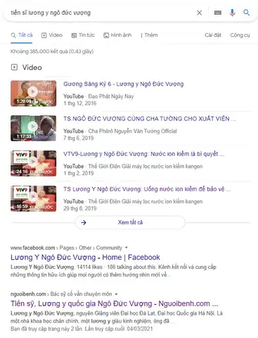 Ngô Đức Vượng Là Ai? Cuộc Đời, Triết Lý Và Những Góc Nhìn Đa Chiều Về Lương Y "thuận Tự Nhiên"