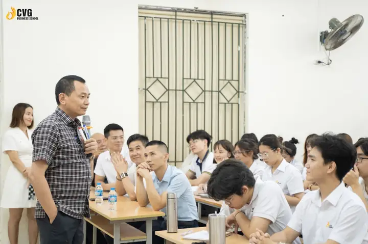 Ngô Minh Tuấn: Hành Trình Từ Những Lần Vấp Ngã Đến Hệ Sinh Thái Giáo Dục Doanh Nhân Ngô Minh Tuấn: Hành Trình Từ Những Lần Vấp Ngã Đến Hệ Sinh Thái Giáo Dục Doanh Nhân