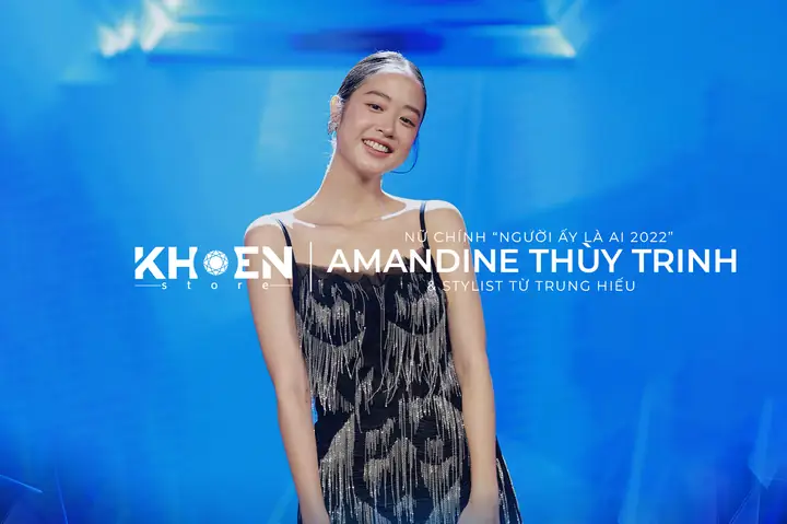 Hồ Sơ Chi Tiết Về Amandine: Nàng Thơ Đa Sắc Màu Của "người Ấy Là Ai" Tập 5