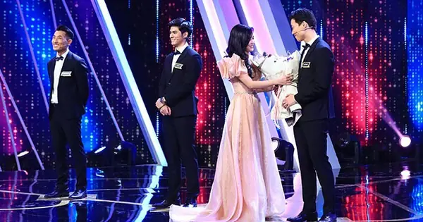 Người Ấy Là Ai Mùa 1: Hành Trình Tìm Kiếm Chân Tình Đầy Cảm Xúc