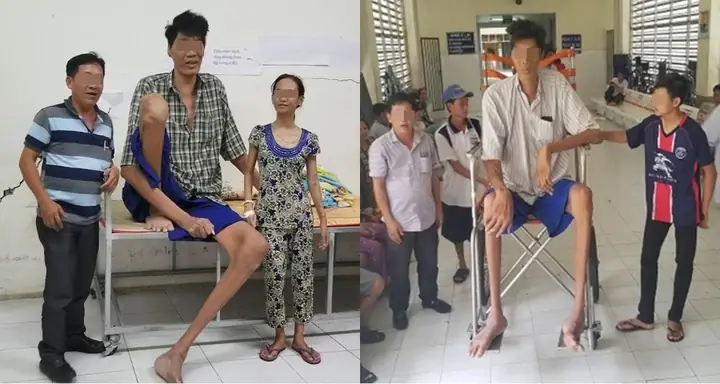 Sự Thật Về Người Cao Nhất Việt Nam: Cao Bao Nhiêu, Là Ai Và Những Bí Ẩn Chiều Cao Sự Thật Về Người Cao Nhất Việt Nam: Cao Bao Nhiêu, Là Ai Và Những Bí Ẩn Chiều Cao