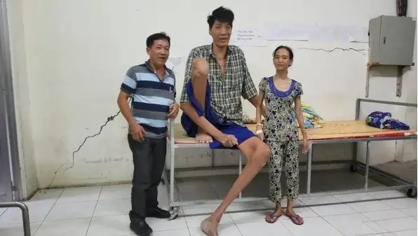 Sự Thật Về Người Cao Nhất Việt Nam: Cao Bao Nhiêu, Là Ai Và Những Bí Ẩn Chiều Cao Sự Thật Về Người Cao Nhất Việt Nam: Cao Bao Nhiêu, Là Ai Và Những Bí Ẩn Chiều Cao